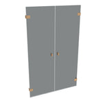 SOLVAPRO RL 4-ECK PTN B>1200 H>2000 - bronze