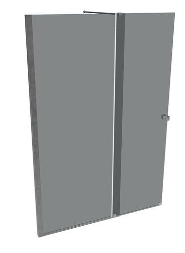 XTENSA GTN/S/WALKIN 1TLG.MFS LI 1401-1600 X 2000 - silber hochglanz