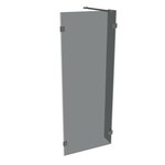 SOLVAPRO RL WALK-IN SW BEW.SEG. LI <1201<2001 - stainless steel optic (Silber)