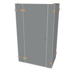 SOLVAPRO RL 4-ECK ST MFS+NT+SW LI >1200<1201>2000 - bronze