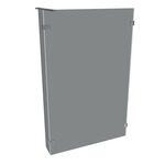 SOLVAPRO RL WALK-IN SW BEW.SEG. RE >1200<2001 - individual RAL-Farben