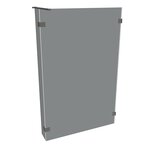 SOLVAPRO RL WALK-IN SW BEW.SEG. RE >1200<2001 - stainless steel optic (Silber)