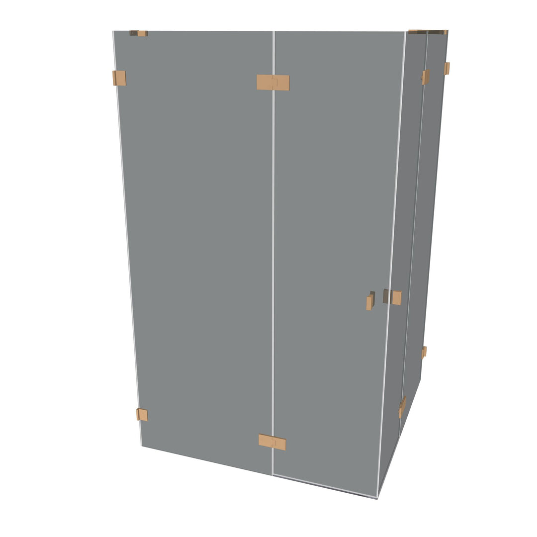 SOLVAPRO RL 4-ECK STE MFS MASS >1200>1200>2000 - bronze