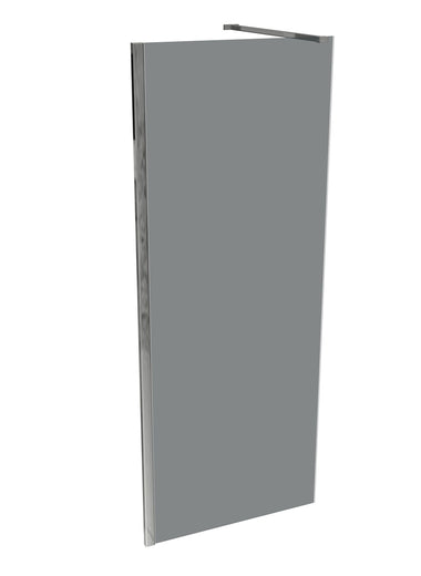 SOLVAPRO TG SW ALLEIN QUER <1201<2001 M.DECKENST. - hochglanz silber