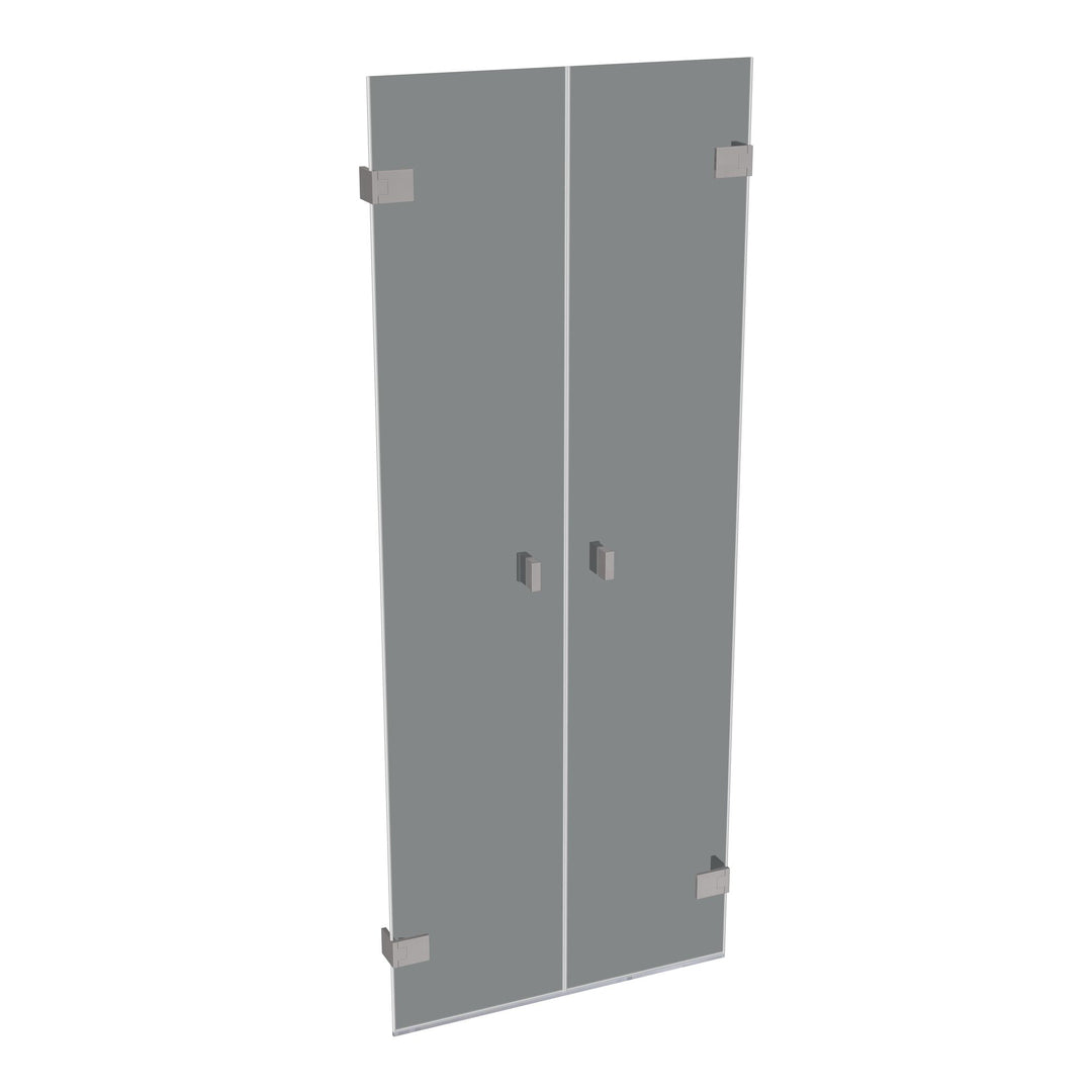SOLVAPRO RL 4-ECK PTN B<1201 H<2001 - stainless steel optic (Silber)