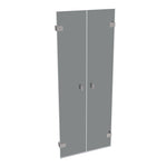 SOLVAPRO RL 4-ECK PTN B<1201 H<2001 - stainless steel optic (Silber)