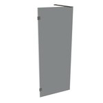 SOLVAPRO RL SW ALLEIN LI QUER B<1201 H<2001 - stainless steel optic (Silber)