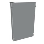 SOLVAPRO RL WALK-IN SW BEW.SEG. RE >1200<2001 - hochglanz silber
