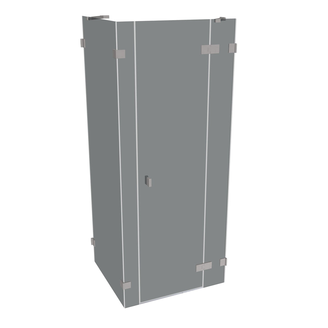 SOLVAPRO RL 4-ECK ST MFS+NT+SW RE <1201<1201>2000 - stainless steel optic (Silber)