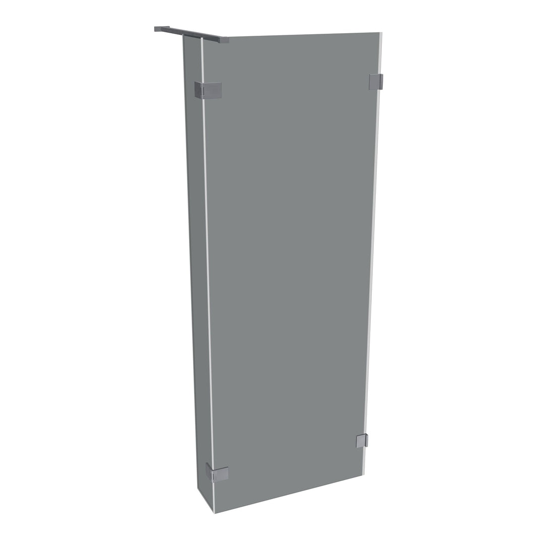 SOLVAPRO RL WALK-IN SW BEW.SEG. RE <1201>2000 - individual RAL-Farben
