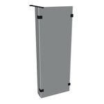 SOLVAPRO RL WALK-IN SW BEW.SEG. RE <1201>2000 - Black Edition (Mattschwarz)