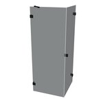SOLVAPRO RL 4-ECK STS RE + SW LI <1000<1201<2001 - Black Edition (Mattschwarz)