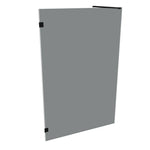 SOLVAPRO RL SW ALLEIN LI QUER B>1200 H<2001 - Black Edition (Mattschwarz)