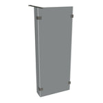 SOLVAPRO RL WALK-IN SW BEW.SEG. RE <1201<2001 - stainless steel optic (Silber)