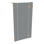 SOLVAPRO RL 4-ECK STN MFS + NT RE B<1501 H>2000 - bronze