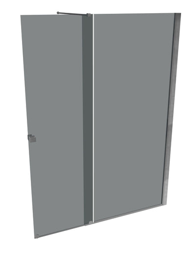 XTENSA GTN/S/WALKIN 1TLG.MFS RE 1601-1800 X 2000 - silber hochglanz