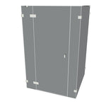 SOLVAPRO RL 4-ECK ST MFS+NT+SW LI >1200>1200<2001 - White Edition (Weiß)