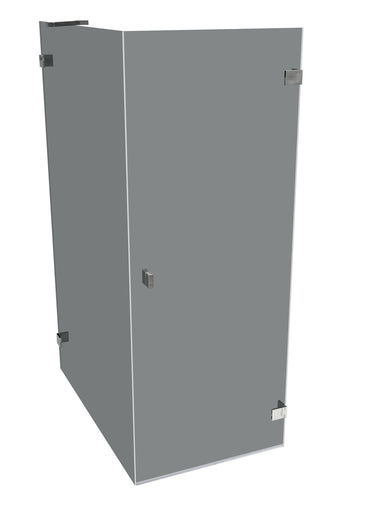 SOLVAPRO RL 4-ECK STS RE + SW LI <1000>1200<2001 - hochglanz silber