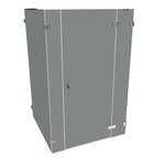 SOLVAPRO RL 4-ECK ST MFS+NT+SW RE >1200>1200<2001 - hochglanz silber