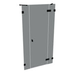 SOLVAPRO RL 4-ECK STN MFS + NT RE B<1501 H>2000 - black chrom