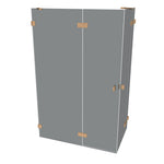 SOLVAPRO RL 4-ECK STE MFS MASS <1201>1200>2000 - bronze