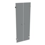 SOLVAPRO RL 4-ECK PTN B<1201 H>2000 - hochglanz silber