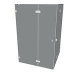 SOLVAPRO RL 4-ECK STE MFS MASS >1200>1200<2001 - White Edition (Weiß)
