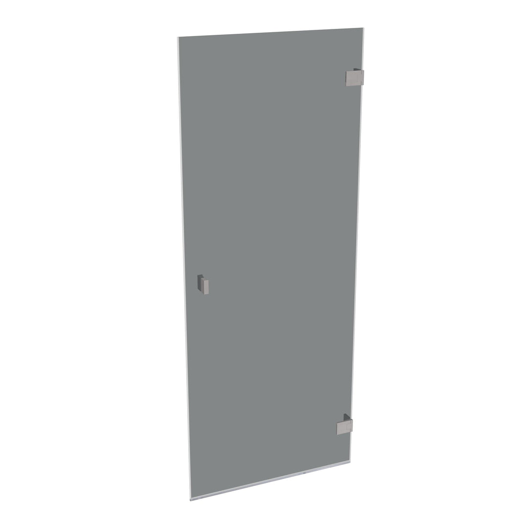 SOLVAPRO RL 4-ECK STN RECHTS 500-1000<2001 - stainless steel optic (Silber)