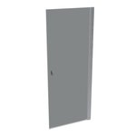 SOLVAPRO TG 4-ECK STN/STS RECHTS 800 X 2000 - individual RAL-Farben