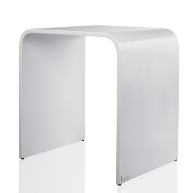 SHOWER SEAT GRÖSSE L WEISS 300 X 380 X 400