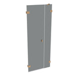 SOLVAPRO RL 4-ECK STN LI + NT B<1201 H>2000 - bronze