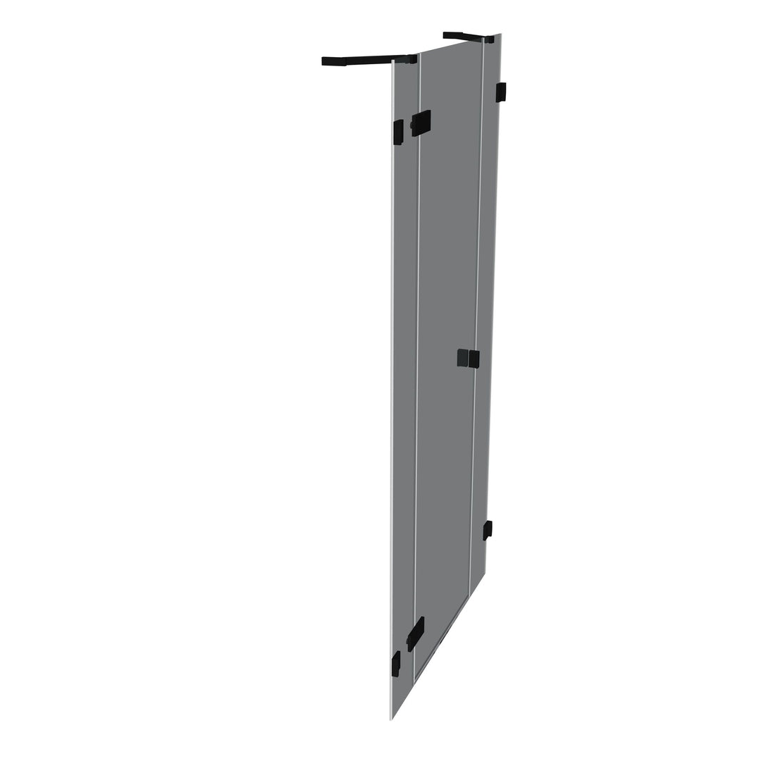 SOLVAPRO RL 4-ECK STN MFS + NT LI B<1501 H>2000 - black chrom