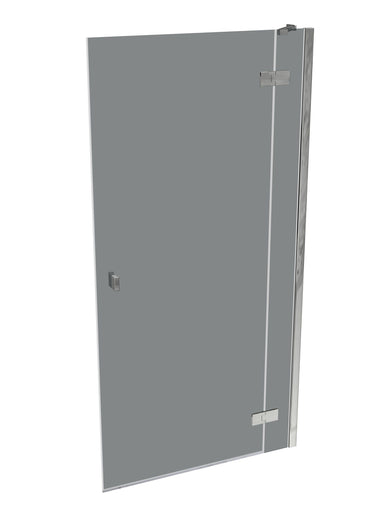 SOLVAPRO TG 4-ECK STE MFS 1/2 RECHTS 1000 X 2000 - hochglanz silber