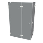 SOLVAPRO RL 4-ECK STE MFS MASS <1201>1200>2000 - White Edition (Weiß)