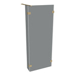 SOLVAPRO RL WALK-IN SW BEW.SEG. RE <1201<2001 - messing