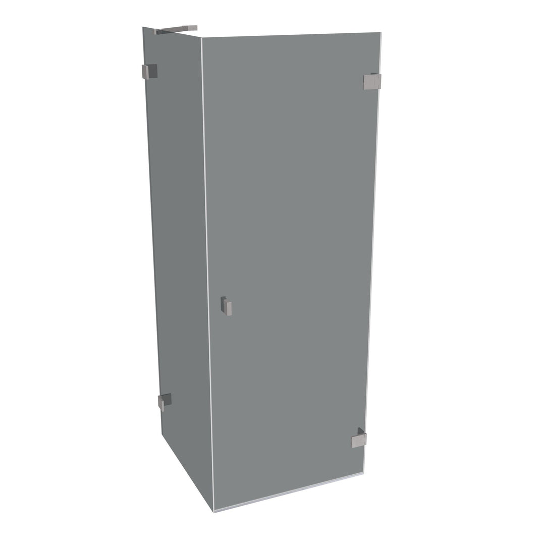 SOLVAPRO RL 4-ECK STS RE + SW LI <901<1201>2000 - stainless steel optic (Silber)