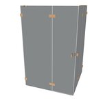SOLVAPRO RL 4-ECK STE MFS MASS >1200>1200<2001 - bronze