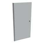 SOLVAPRO TG 4-ECK STN/STS LI 1000 X 2000 BODEN - individual RAL-Farben
