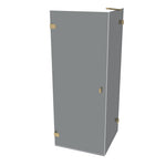 SOLVAPRO RL 4-ECK STS LI + SW RE <1000<1201<2001 - messing