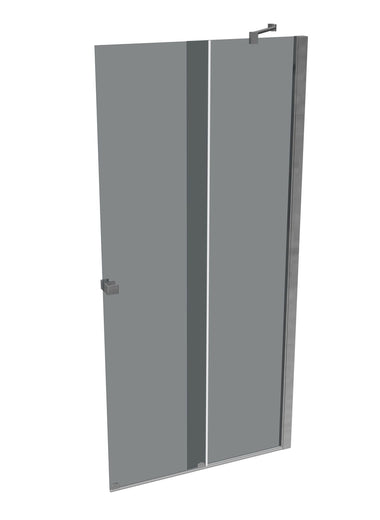 XTENSA P 4-ECK GTE 2TLG. (1/2) RE 1000 X 2000 - silber hochglanz