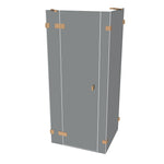 SOLVAPRO RL 4-ECK ST MFS+NT+SW LI <1201<1201<2001 - bronze