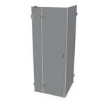 SOLVAPRO RL STS LI MFS + SW RE <1201<1201<2001 - hochglanz silber