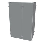 SOLVAPRO RL 4-ECK STE MFS MASS <1201>1200>2000 - individual RAL-Farben