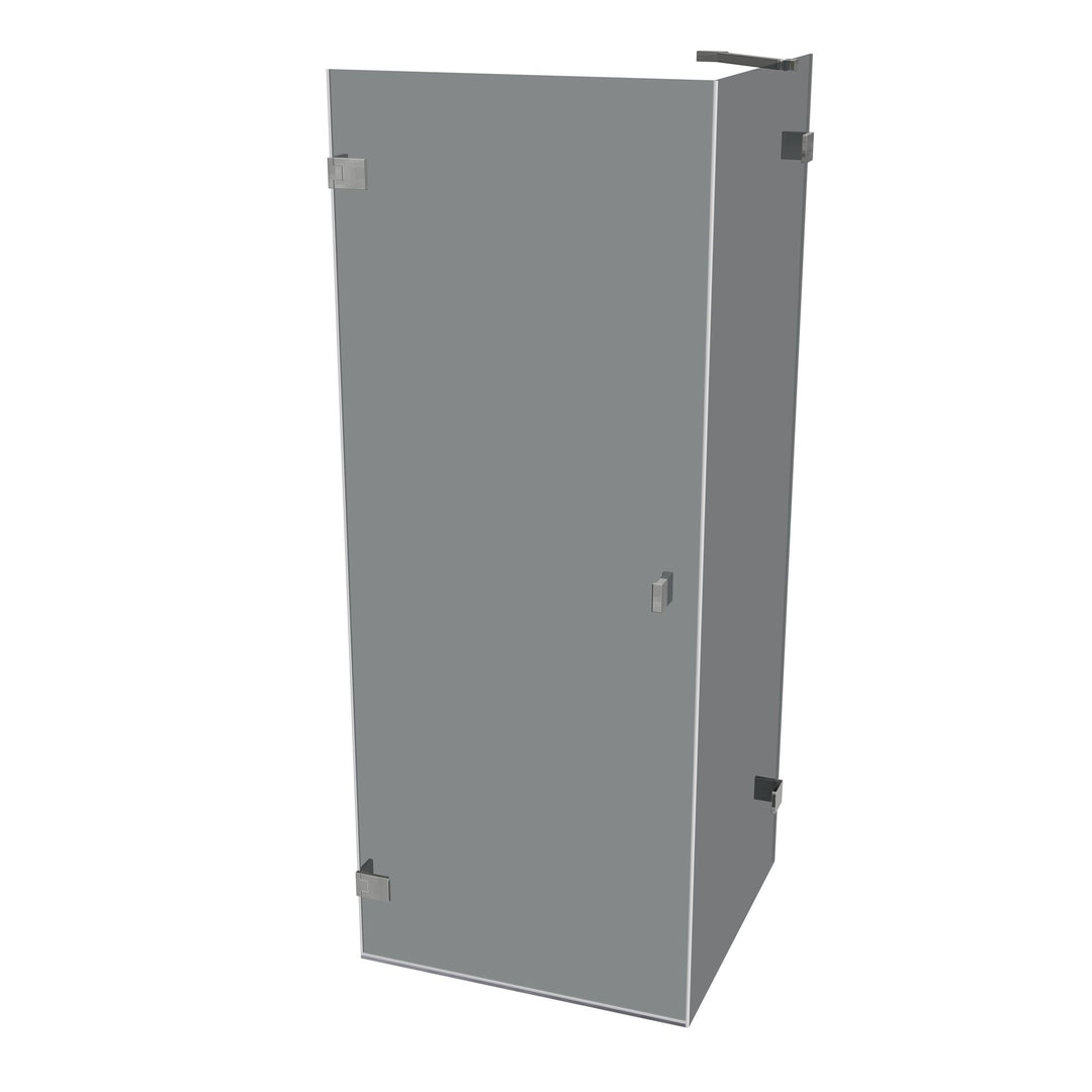 SOLVAPRO RL 4-ECK STS LI + SW RE <1000<1201<2001 - hochglanz silber
