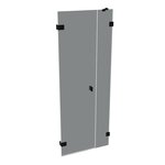 SOLVAPRO RL 4-ECK STN LI + NT B<1201 H>2000 - black chrom