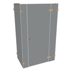 SOLVAPRO RL 4-ECK ST MFS+NT+SW RE >1200<1201>2000 - bronze