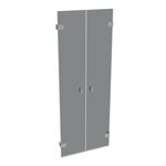 SOLVAPRO RL 4-ECK PTN B<1201 H>2000 - stainless steel optic (Silber)