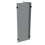 SOLVAPRO RL WALK-IN SW BEW.SEG. LI <1201>2000 - black chrom