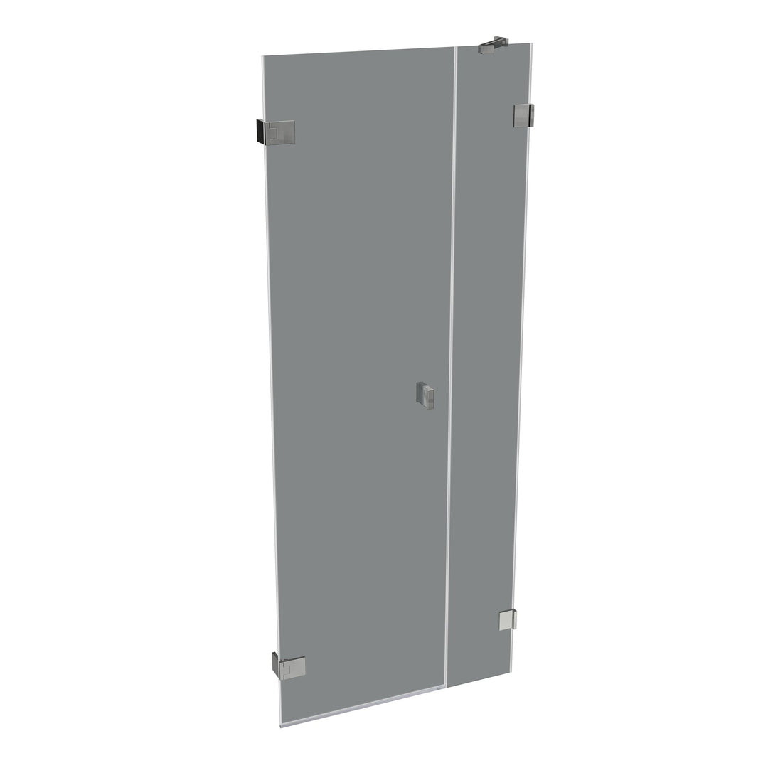 SOLVAPRO RL 4-ECK STN LI + NT B<1201 H<2001 - hochglanz silber