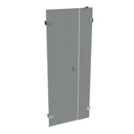 SOLVAPRO RL 4-ECK STN LI + NT B<1201 H<2001 - hochglanz silber